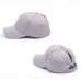Ponytail Baseball Cap  Messy Bun Baseball Hat Snapback Sun Sport Caps USA  eb-11779234